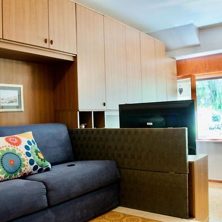Al Sole Di Tss' - Cozy Apartment A 20 Metri Dal Lago Di Caldonazzo - Perfetto Per Coppie A กาลเชรานิกา อัล ลาโก ภายนอก รูปภาพ