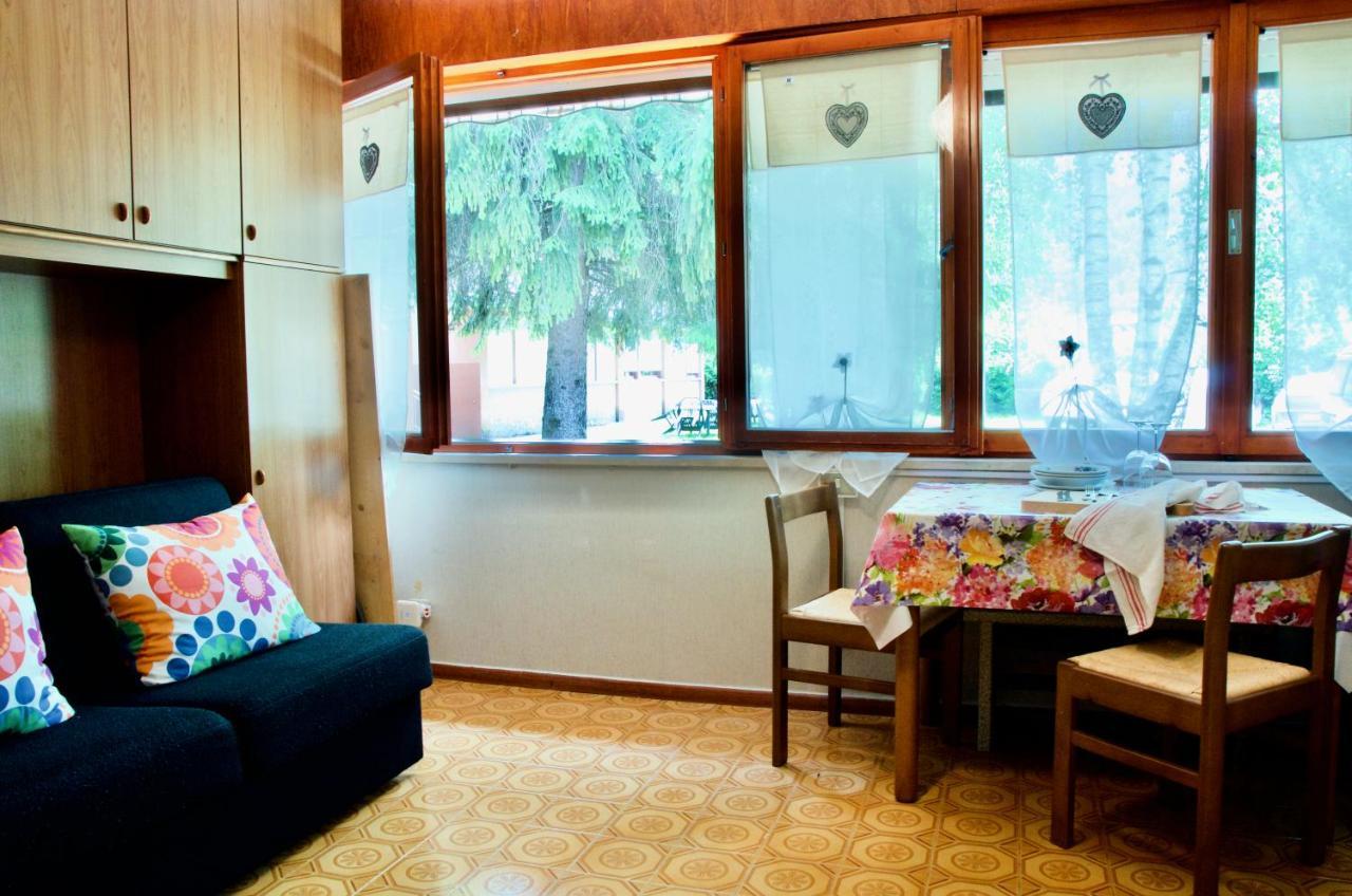 Al Sole Di Tss' - Cozy Apartment A 20 Metri Dal Lago Di Caldonazzo - Perfetto Per Coppie A กาลเชรานิกา อัล ลาโก ภายนอก รูปภาพ