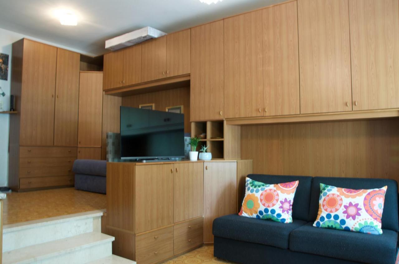 Al Sole Di Tss' - Cozy Apartment A 20 Metri Dal Lago Di Caldonazzo - Perfetto Per Coppie A กาลเชรานิกา อัล ลาโก ภายนอก รูปภาพ