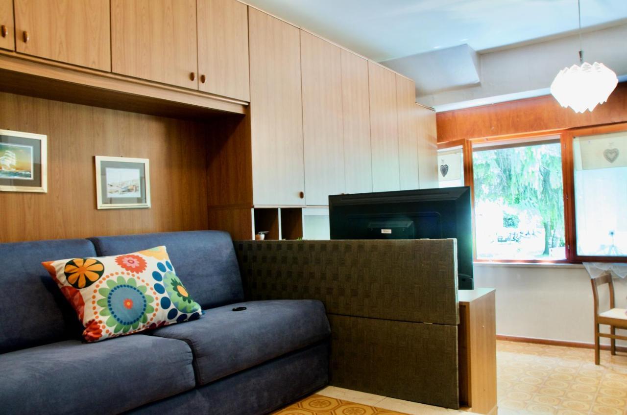 Al Sole Di Tss' - Cozy Apartment A 20 Metri Dal Lago Di Caldonazzo - Perfetto Per Coppie A กาลเชรานิกา อัล ลาโก ภายนอก รูปภาพ