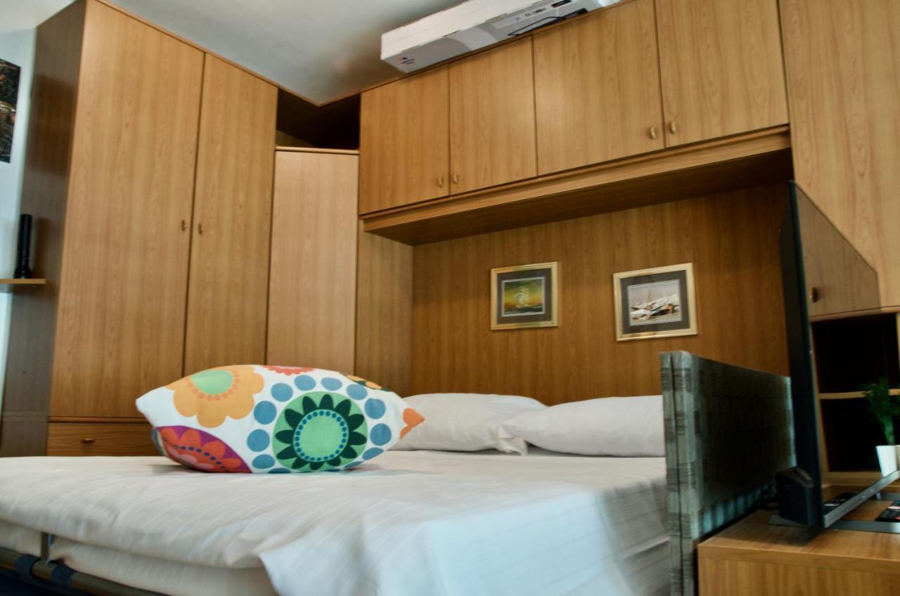 Al Sole Di Tss' - Cozy Apartment A 20 Metri Dal Lago Di Caldonazzo - Perfetto Per Coppie A กาลเชรานิกา อัล ลาโก ภายนอก รูปภาพ