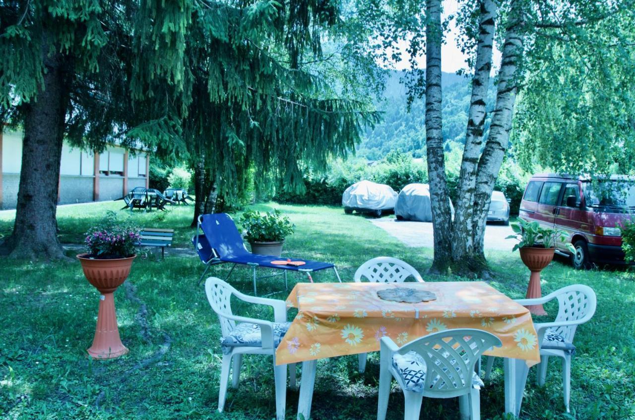 Al Sole Di Tss' - Cozy Apartment A 20 Metri Dal Lago Di Caldonazzo - Perfetto Per Coppie A กาลเชรานิกา อัล ลาโก ภายนอก รูปภาพ