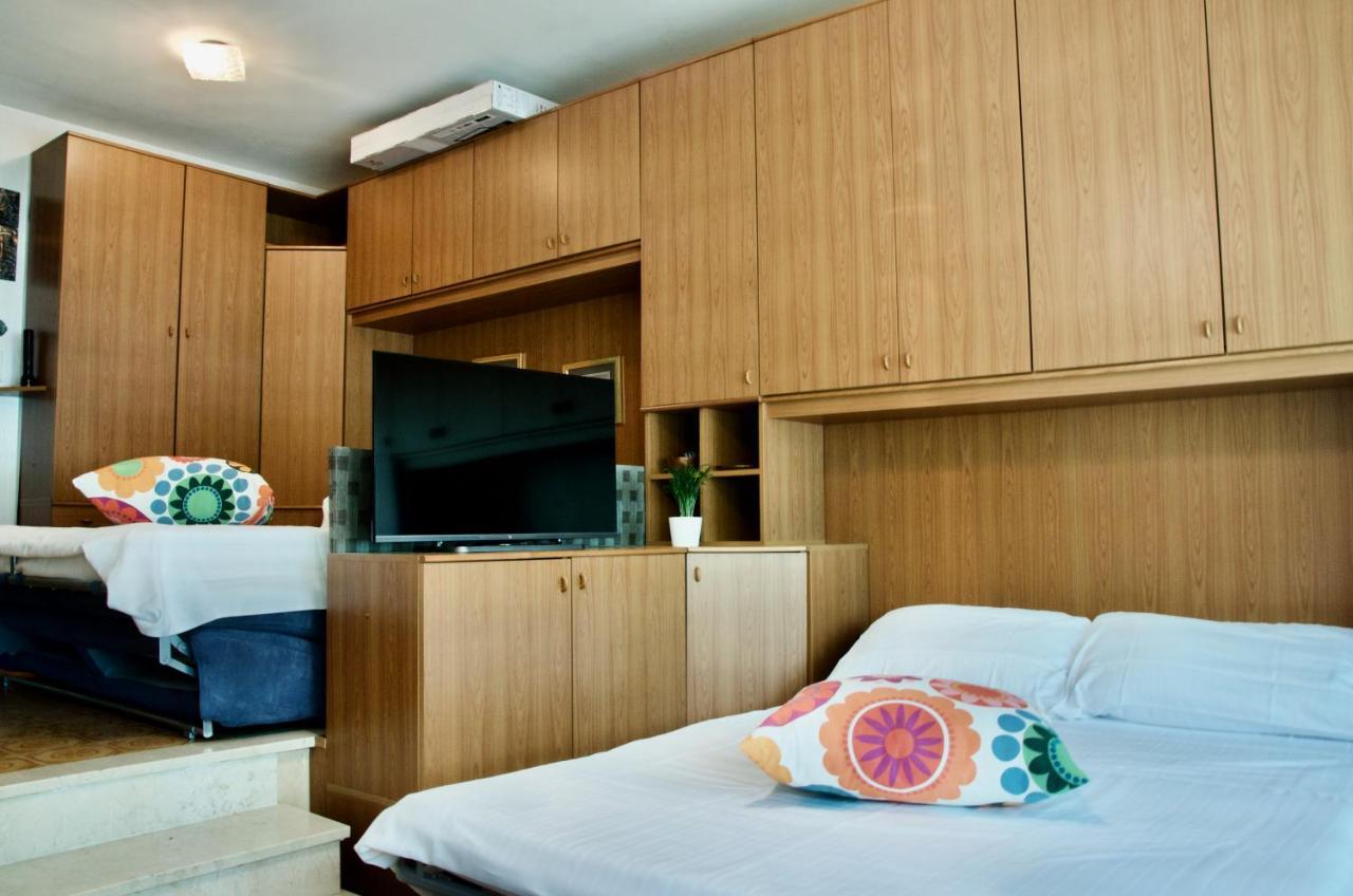 Al Sole Di Tss' - Cozy Apartment A 20 Metri Dal Lago Di Caldonazzo - Perfetto Per Coppie A กาลเชรานิกา อัล ลาโก ภายนอก รูปภาพ
